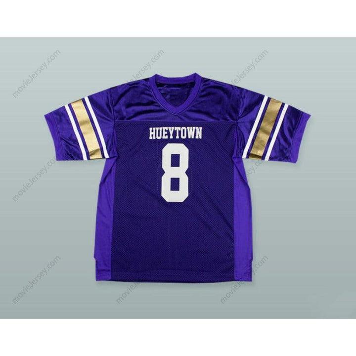 CUSTOM ANY Name Number JAMEIS WINSTON 8 HUEYTOWN HIGH SCHOOL GOLDEN GOPHERS FOOTBALL JERSEY Top Stitched S-6XL