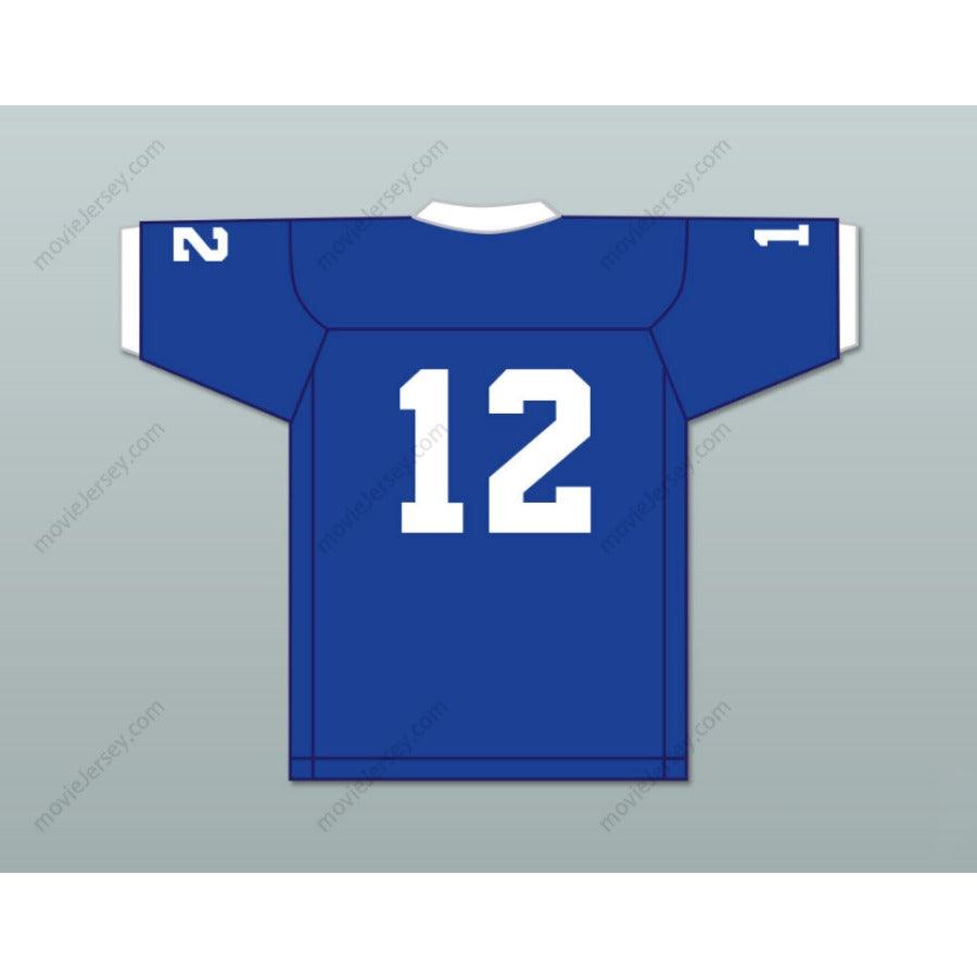 CUSTOM ANY Name Number CHRIS GODWIN 12 MIDDLETOWN HIGH SCHOOL CAVALIERS Football Jersey Top Stitched S-6XL