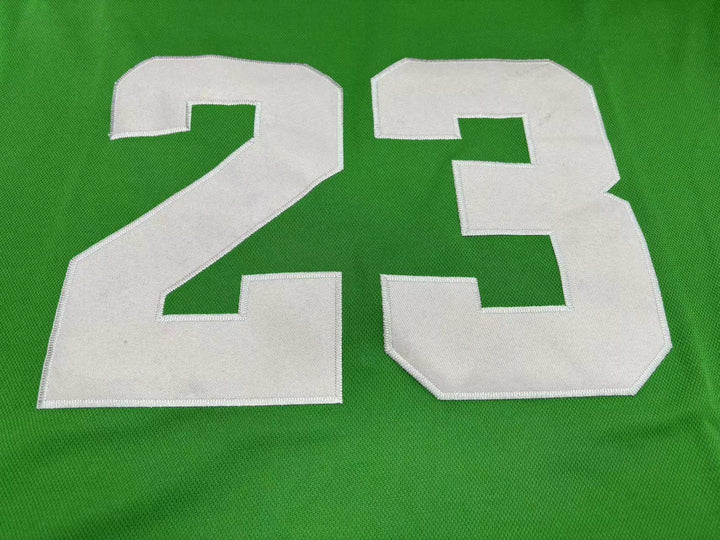 Custom Any Name Number MARTIN LAWRENCE BLACK KNIGHT 23 HOCKEY JERSEY Top Stitched S-6XL