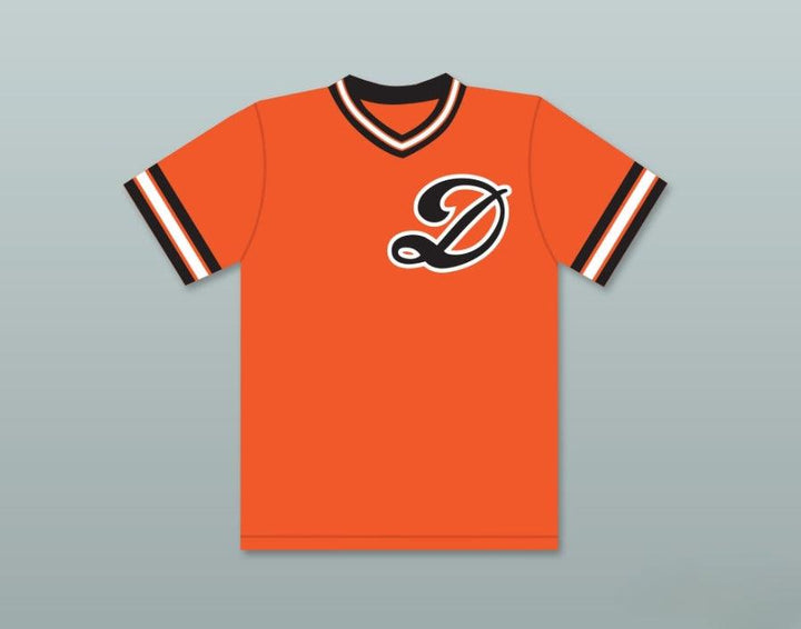 Custom Any Name Number SAMUEL 'ROCKY' DOUGLAS 7 DRAGONS BASEBALL JERSEY 3 NINJAS KICK BACK Top Stitched S-6XL