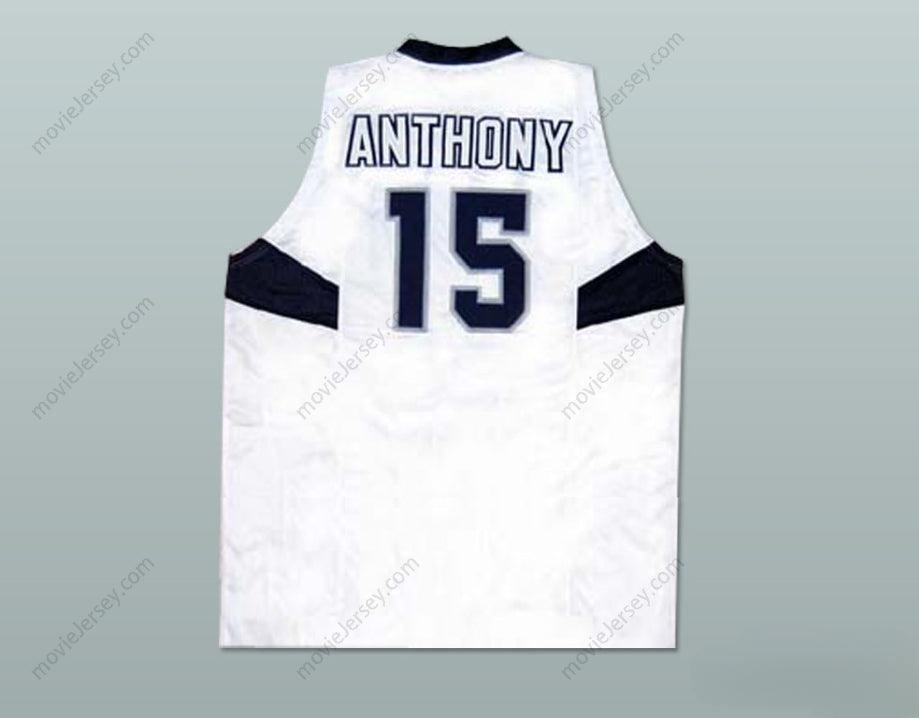 CUSTOM ANY Name Number CARMELO ANTHONY USA NATIONAL TEAM BASKETBALL JERSEY ANY PLAYER OR NUMBER Top Stitched S-6XL