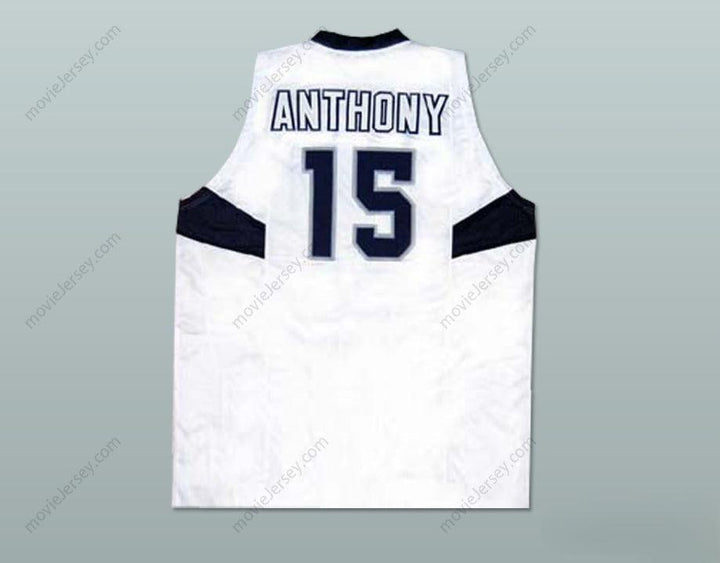 CUSTOM ANY Name Number CARMELO ANTHONY USA NATIONAL TEAM BASKETBALL JERSEY ANY PLAYER OR NUMBER Top Stitched S-6XL