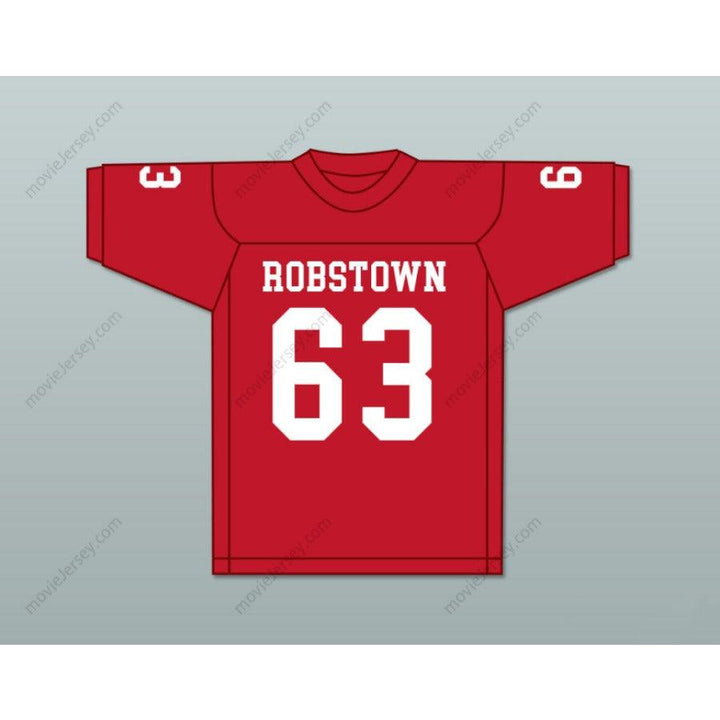 CUSTOM ANY Name Number GENE UPSHAW 63 ROBSTOWN HIGH SCHOOL COTTON PICKERS Football Jersey Top Stitched S-6XL