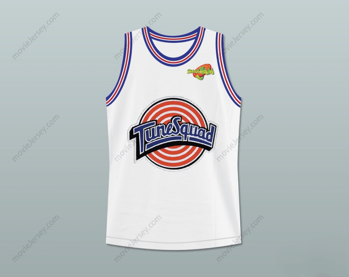 CUSTOM ANY Name Number BLAKE GRIFFIN 32 TUNE SQUAD BASKETBALL JERSEY WITH SPACE JAM PATCH Top Stitched S-6XL