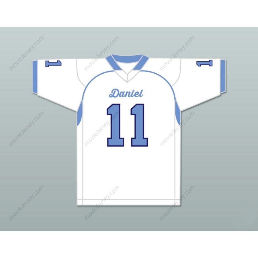 CUSTOM ANY Name Number DEANDRE HOPKINS 11 D. W. DANIEL HIGH SCHOOL LIONS Top Stitched S-6XL