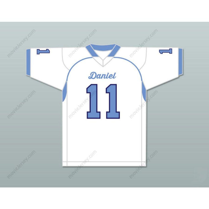 CUSTOM ANY Name Number DEANDRE HOPKINS 11 D. W. DANIEL HIGH SCHOOL LIONS Top Stitched S-6XL
