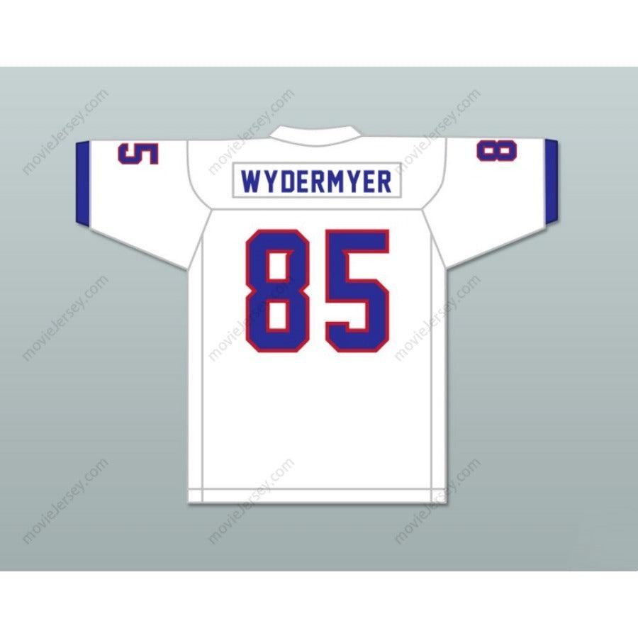 CUSTOM ANY Name Number JALEN WYDERMYER 85 DICKINSON HIGH SCHOOL GATORS Football Jersey Top Stitched S-6XL