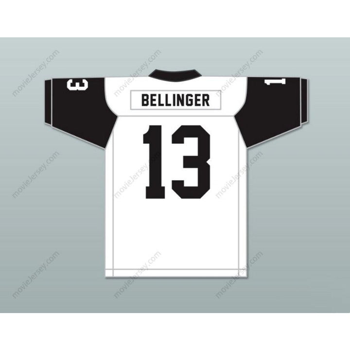 CUSTOM ANY Name Number DANIEL BELLINGER 13 PALO VERDE HIGH SCHOOL PANTHERS Football Jersey Top Stitched S-6XL