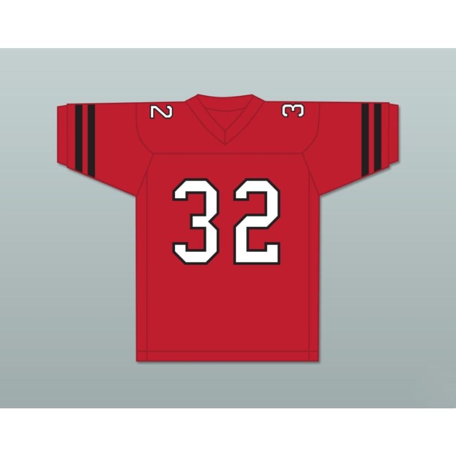 CUSTOM ANY Name Number JEREMY PIVEN SPIKE 32 PARK HIGH SCHOOL PIRATES Football Jersey Top Stitched S-6XL