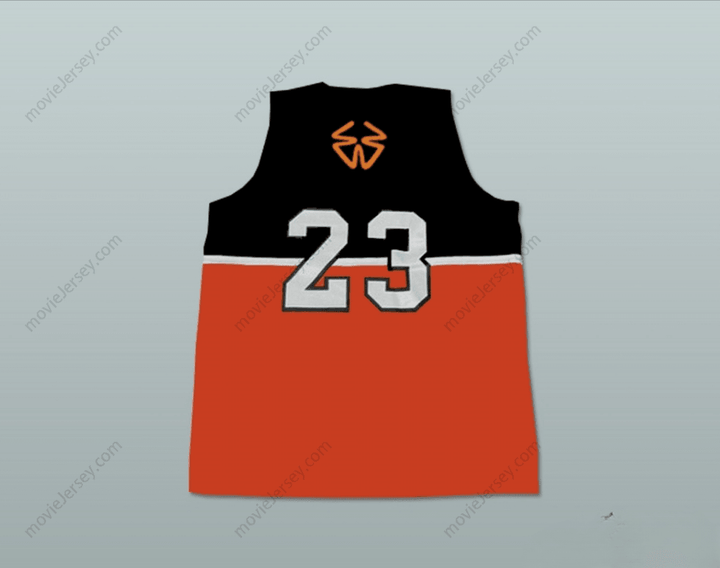 CUSTOM ANY Name Number 1985 STEFANEL TRIESTE MICHAEL  EXHIBITION GAME BASKETBALL JERSEY Top Stitched S-6XL