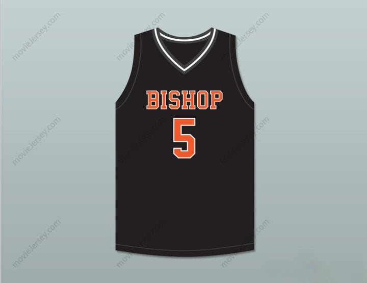 CUSTOM ANY Name Number  CHUBBS HENDRICKS 5 BISHOP HAYES TIGERS AWAY BASKETBALL JERSEY THE WAY BACK Top Stitched S-6XL