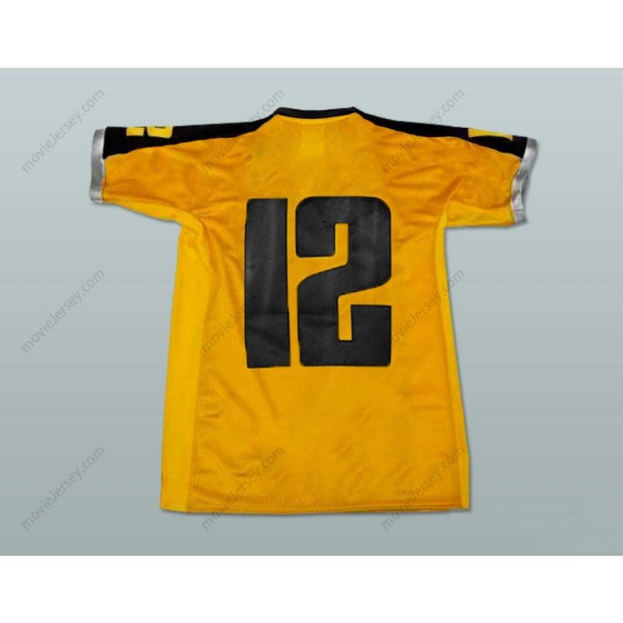 CUSTOM ANY Name Number GOTHAM ROGUES 12 FOOTBALL JERSEY Top Stitched S-6XL