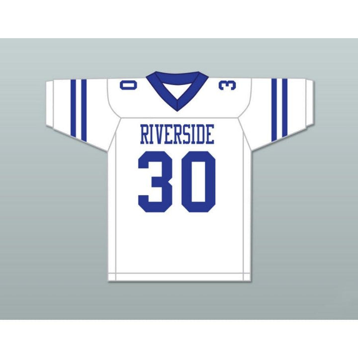 CUSTOM ANY Name Number CEE LO GREEN 30 RIVERSIDE MILITARY ACADEMY Football Jersey Top Stitched S-6XL