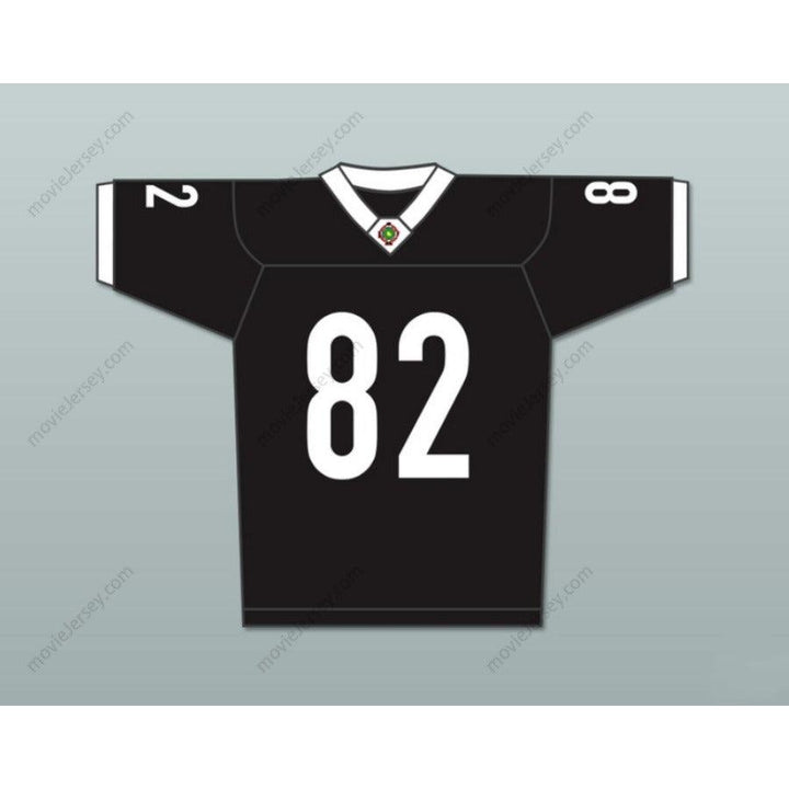 CUSTOM ANY Name Number TERRELL OWENS 82 MIAMI SHARKS WHITE TRIM Football Jersey Top Stitched S-6XL
