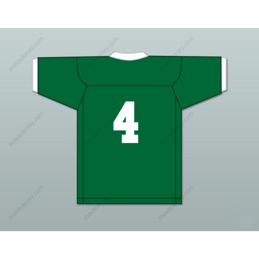 CUSTOM COLIN KAEPERNICK 4 JOHN H. PITMAN HIGH SCHOOL PRIDE FOOTBALL JERSEY S-6XL