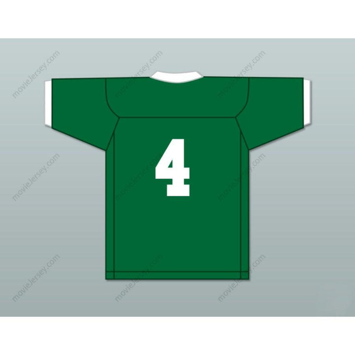 CUSTOM COLIN KAEPERNICK 4 JOHN H. PITMAN HIGH SCHOOL PRIDE FOOTBALL JERSEY S-6XL