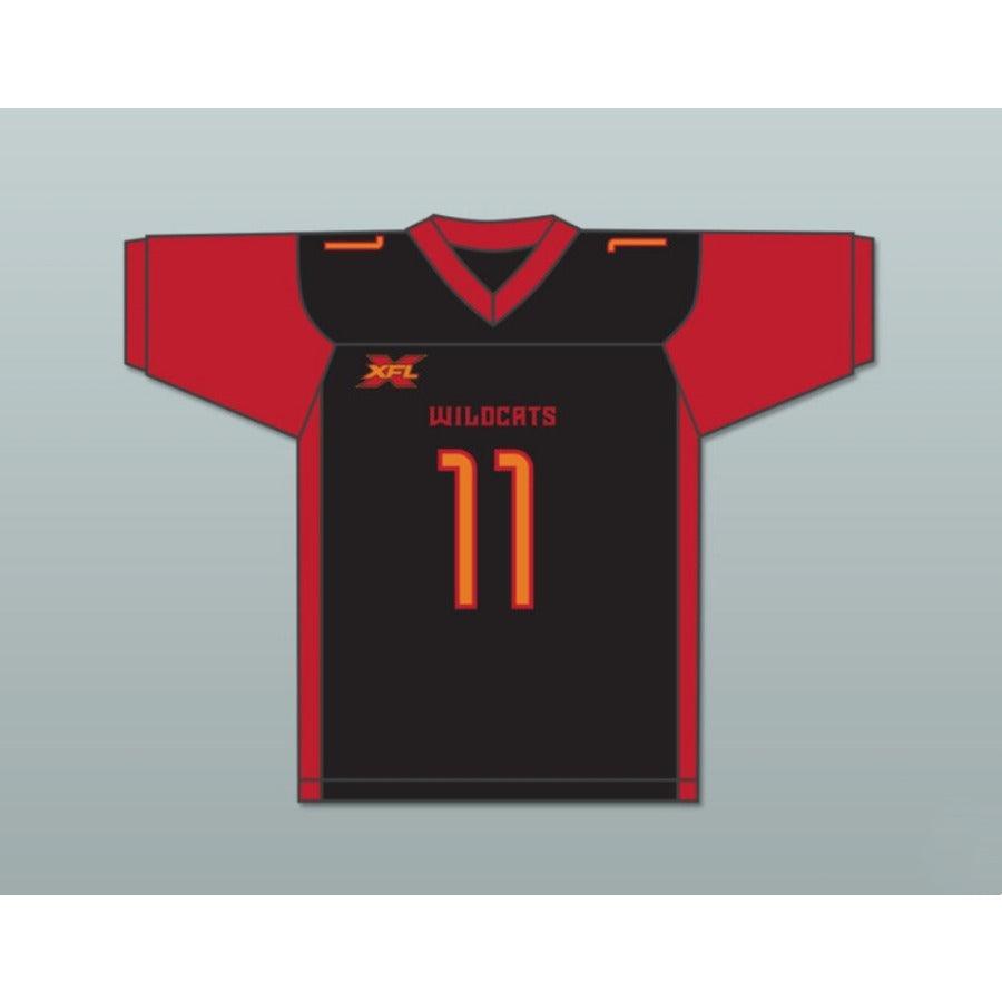 CUSTOM ANY Name Number NELSON SPRUCE 11 LOS ANGELES HOME Football Jersey Top Stitched S-6XL