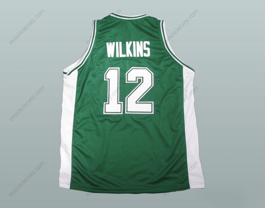 CUSTOM ANY Name Number DOMINIQUE WILKINS BECK'S BASKETBALL JERSEY EUROPEAN ALL SIZES NEW Top Stitched S-6XL
