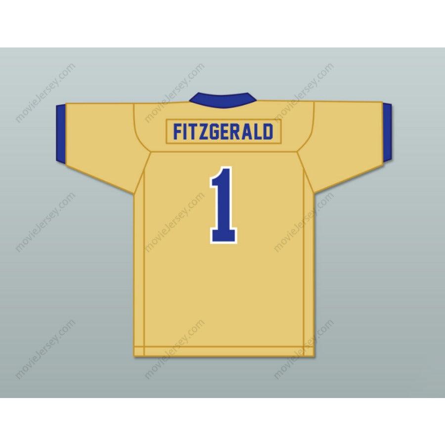 CUSTOM ANY Name Number LARRY FITZGERALD 1 ACADEMY OF HOLY ANGELS STARS Football Jersey Top Stitched S-6XL