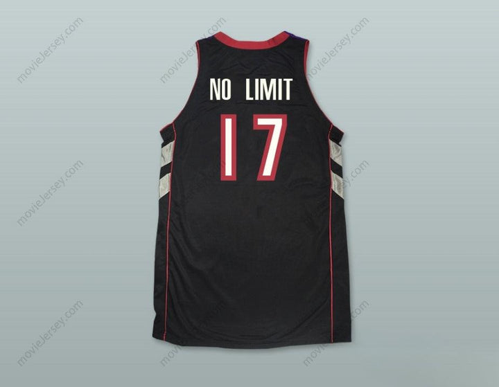 CUSTOM ANY Name Number MASTER P NO LIMIT 17 PRO CAREER PURPLE BASKETBALL JERSEY Top Stitched S-6XL