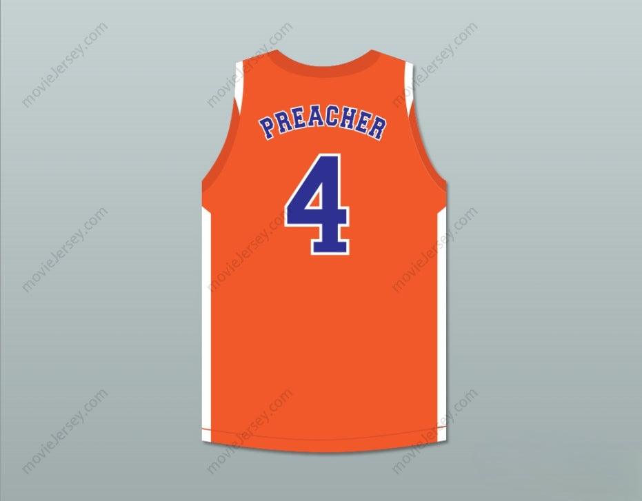 CUSTOM ANY Name Number PREACHER 4 HARLEM BUCKETS BASKETBALL JERSEY UNCLE DREW Top Stitched S-6XL
