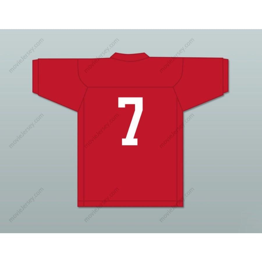 CUSTOM ANY Name Number JALEN RAMSEY 7 BRENTWOOD ACADEMY Football Jersey Top Stitched S-6XL