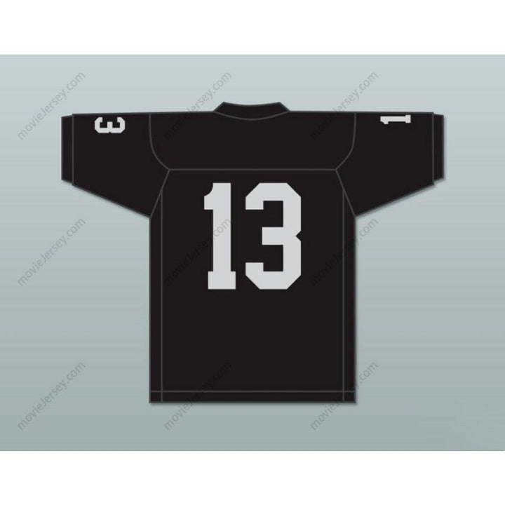 CUSTOM ANY Name Number DANIEL BELLINGER 13 PALO VERDE HIGH SCHOOL PANTHERS Football Jersey Top Stitched S-6XL
