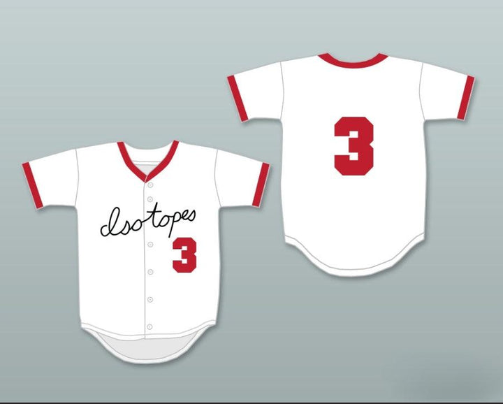 Custom Any Name Number BABE RUTH IV 3  ISOTOPES BASEBALL JERSEY Top Stitched S-6XL