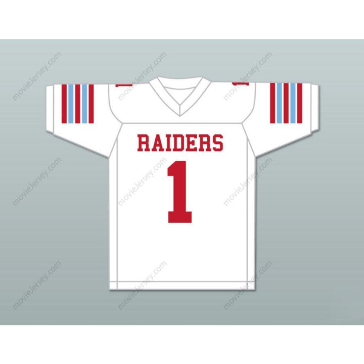 CUSTOM ANY Name Number JA'MARR CHASE 1 ARCHBISHOP RUMMEL HIGH SCHOOL RAIDERS All Stitched S-6XL