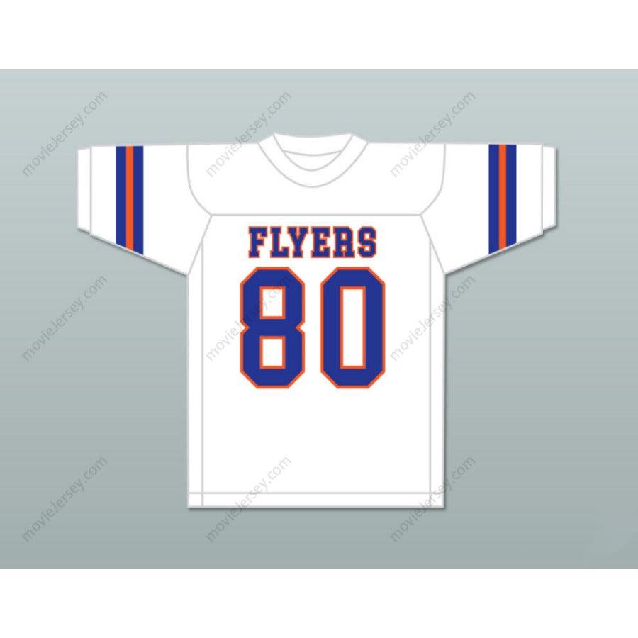 CUSTOM ANY Name Number KELLEN WINSLOW SR 80 EAST SENIOR HIGH SCHOOL FLYERS Football Jersey Top Stitched S-6XL