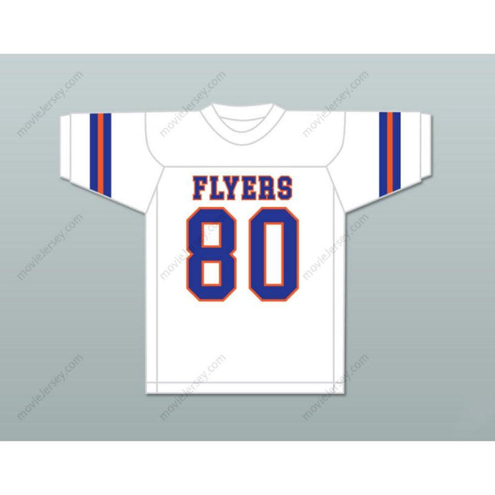CUSTOM ANY Name Number KELLEN WINSLOW SR 80 EAST SENIOR HIGH SCHOOL FLYERS Football Jersey Top Stitched S-6XL