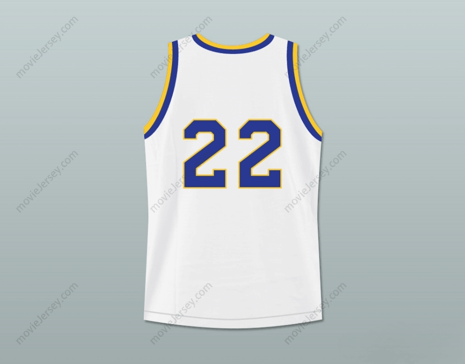 CUSTOM ANY Name Number OMAR EPPS QUINCY MCCALL 22 CRENSHAW HIGH SCHOOL BASKETBALL JERSEY LOVE AND BASKETBALL Top Stitched S-6XL