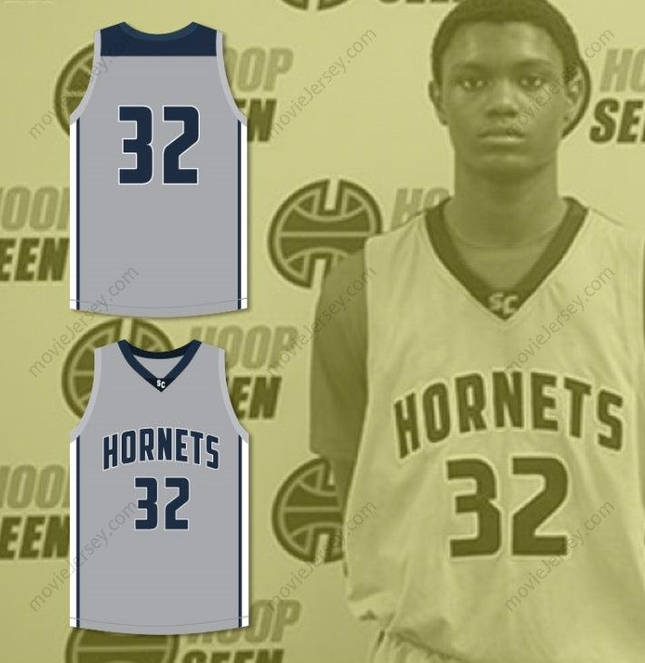 CUSTOM ANY Name Number ZION WILLIAMSON 32 SOUTH CAROLINA  GRAY BASKETBALL JERSEY 1 Top Stitched S-6XL