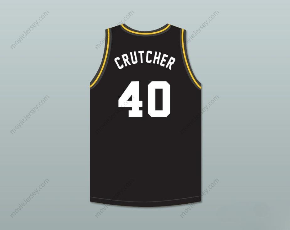 CUSTOM ANY Name Number TERENCE CRUTCHER 40 BLACK LIVES MATTER BASKETBALL JERSEY Top Stitched S-6XL