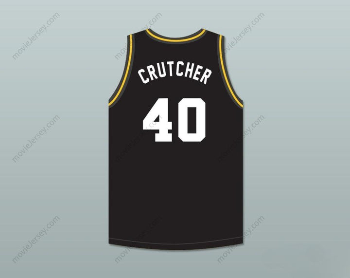 CUSTOM ANY Name Number TERENCE CRUTCHER 40 BLACK LIVES MATTER BASKETBALL JERSEY Top Stitched S-6XL