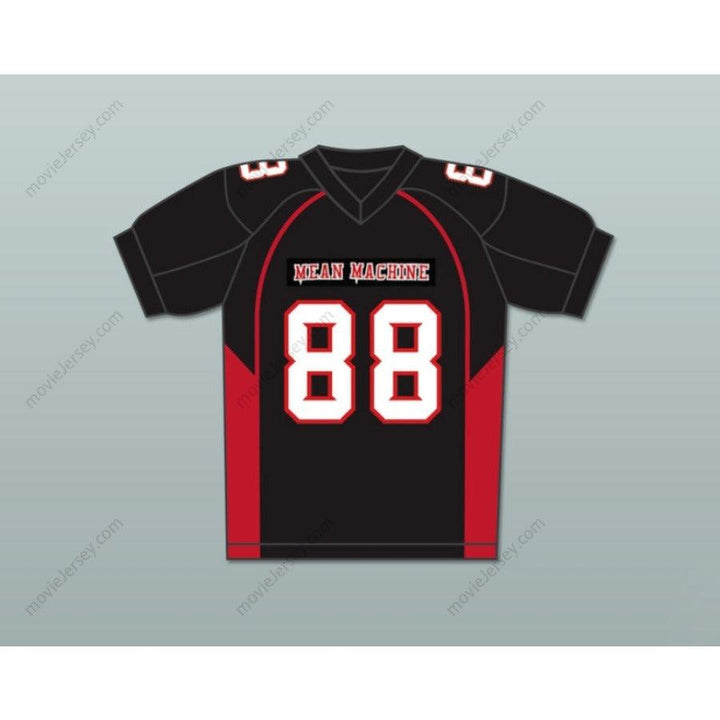 CUSTOM ANY Name Number MICHAEL IRVIN 88 DEACON MOSS MEAN MACHINE CONVICTS Football Jersey Top Stitched S-6XL