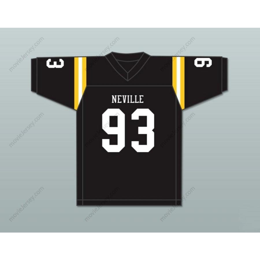 CUSTOM ANY Name Number PHIDARIAN MATHIS 93 NEVILLE HIGH SCHOOL TIGERS Football Jersey Top Stitched S-6XL