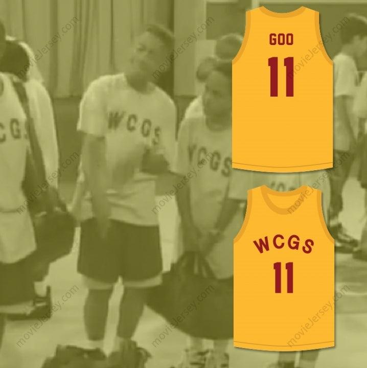 CUSTOM ANY Name Number MILTON 'GOO' BERRY 11 WESTLAKE CHARLOTTE GRAMMAR SCHOOL BASKETBALL JERSEY MY BROTHER AND ME Top Stitched S-6XL