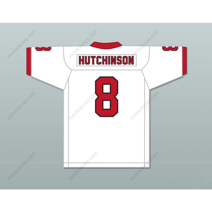 CUSTOM ANY Name Number AIDAN HUTCHINSON 8 DIVINE CHILD HIGH SCHOOL FALCONS Football Jersey Top Stitched S-6XL