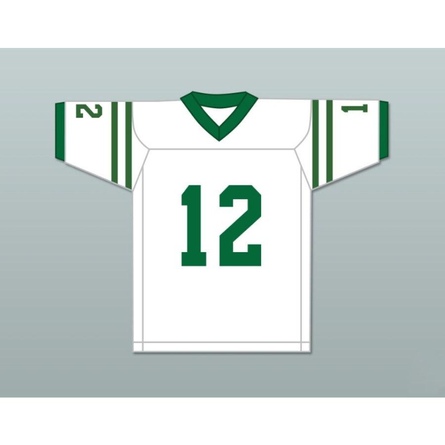 CUSTOM ANY Name Number ARLEN ESCARPETA REGGIE OLIVER 12 MARSHALL UNIVERSITY Football Jersey Top Stitched S-6XL