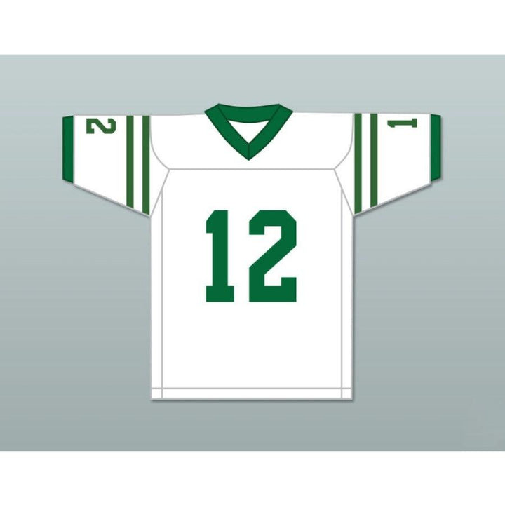 CUSTOM ANY Name Number ARLEN ESCARPETA REGGIE OLIVER 12 MARSHALL UNIVERSITY Football Jersey Top Stitched S-6XL