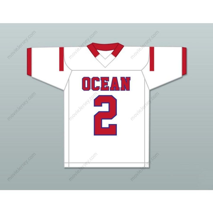 CUSTOM ANY Name Number KENNY PICKETT 2 OCEAN TOWNSHIP HIGH SCHOOL Football Jersey Top Stitched S-6XL