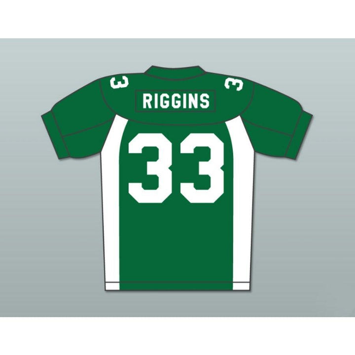 CUSTOM ANY Name Number TIM RIGGINS 33 DILLON PANTHERS FRIDAY Football Jersey Top Stitched S-6XL