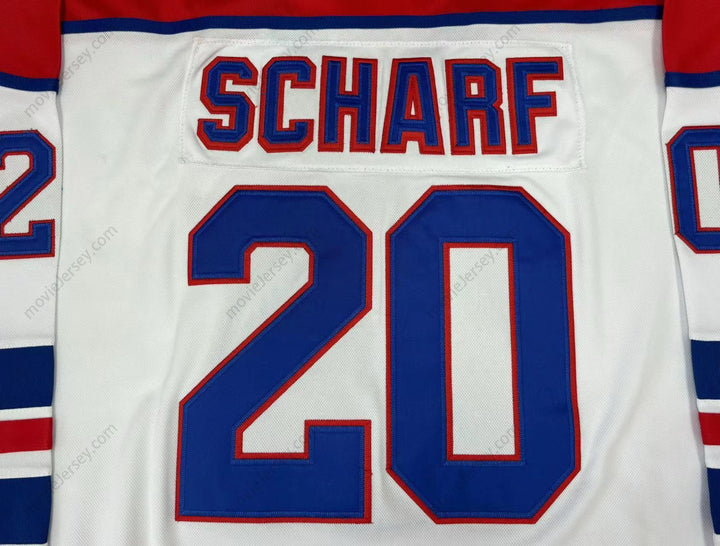 Custom Any Name Number WHA 1972-73 NEW YORK RAIDERS HOME HOCKEY JERSEY Stitched Top Stitched S-6XL