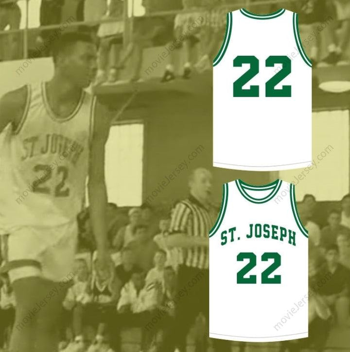 CUSTOM ANY Name Number BUTCH MCRAE 22 HIGH SCHOOL BASKETBALL JERSEY BLUE CHIPS Top Stitched S-6XL