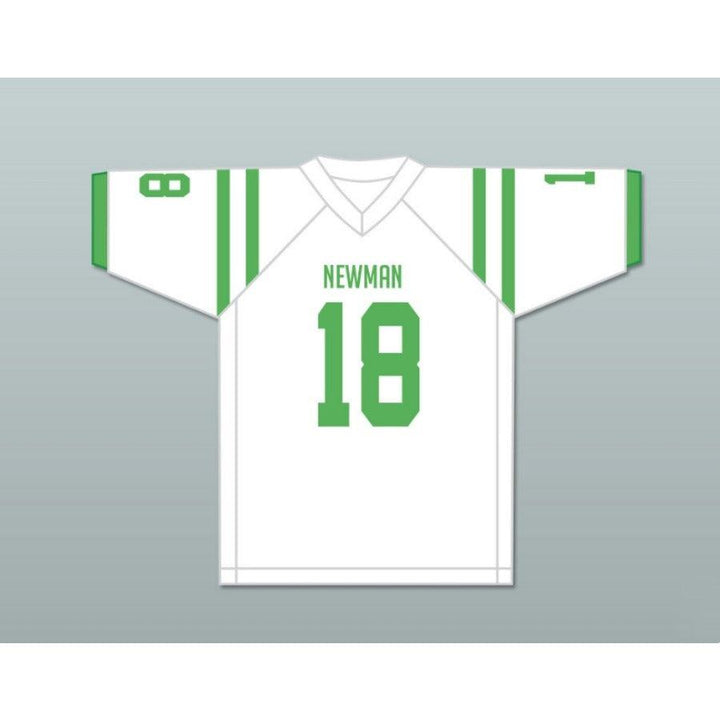 CUSTOM VERSION Number PLAYER 18 ISIDORE NEWMAN HIGH SCHOOL FOOTBALL JERSEY Top Stitched S-6XL
