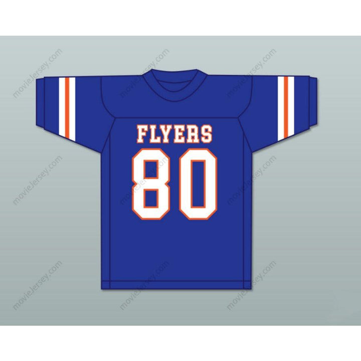 CUSTOM ANY Name Number KELLEN WINSLOW SR 80 EAST SENIOR HIGH SCHOOL FLYERS Football Jersey Top Stitched S-6XL