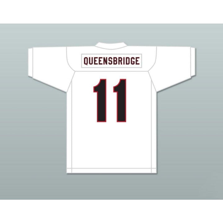 CUSTOM ANY Name Number BIG NOYD QUEENSBRIDGE 11 HENNESSY Football Jersey Top Stitched S-6XL