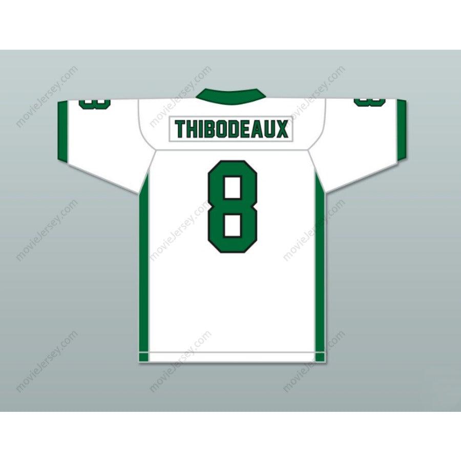CUSTOM ANY Name Number KAYVON THIBODEAUX 8 SUSAN MILLER DORSEY HIGH SCHOOL DONS Football Jersey Top Stitched S-6XL