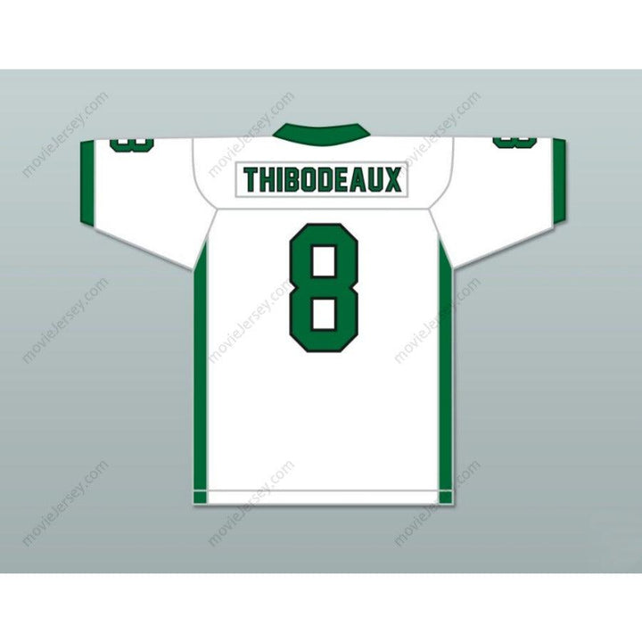 CUSTOM ANY Name Number KAYVON THIBODEAUX 8 SUSAN MILLER DORSEY HIGH SCHOOL DONS Football Jersey Top Stitched S-6XL